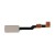 Fingerprint Sensor Flex Cable For Asus Zenfone 4 Selfie Pro Zd552kl Red By - Maxbhi Com