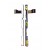 Power Button Flex Cable For Bq Aquaris X On Off Flex Pcb By - Maxbhi Com