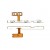 Power Button Flex Cable For Meizu M5c On Off Flex Pcb By - Maxbhi Com