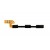 Volume Button Flex Cable For Alcatel A3 By - Maxbhi Com