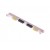 Volume Side Button Outer For Vivo X9 Black By - Maxbhi Com