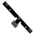 Volume Button Flex Cable For Vodafone Smart X9 By - Maxbhi Com