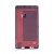 Lcd Frame Middle Chassis For Microsoft Lumia 950 Blue By - Maxbhi Com