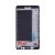 Lcd Frame Middle Chassis For Microsoft Lumia 950 Blue By - Maxbhi Com