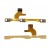 Volume Button Flex Cable For Alcatel 7 By - Maxbhi Com