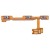 Power Button Flex Cable For Huawei Enjoy 10 On Off Flex Pcb By - Maxbhi Com