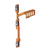 Power Button Flex Cable For Huawei Enjoy 10s On Off Flex Pcb By - Maxbhi Com