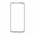 Replacement Front Glass For Oneplus 9r Blue By - Maxbhi Com