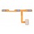 Volume Button Flex Cable For Vivo S6 5g By - Maxbhi Com