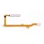 Fingerprint Sensor Flex Cable For Huawei Enjoy Z White By - Maxbhi Com