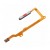 Fingerprint Sensor Flex Cable For Huawei Enjoy Z White By - Maxbhi Com