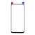 Replacement Front Glass For Realme 6 White By - Maxbhi Com