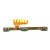 Volume Button Flex Cable For Blu G80 By - Maxbhi Com
