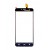 Touch Screen Digitizer For Intex Aqua Lions T1 Black By - Maxbhi Com