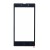 Touch Screen Digitizer For Lyf Wind 7 Black By - Maxbhi Com