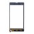 Touch Screen Digitizer For Lyf Wind 7 Black By - Maxbhi Com