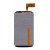 Lcd With Touch Screen For Htc Desire X Black By - Maxbhi Com