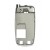 Lcd Frame Middle Chassis For Samsung A800 Blue Royal Blue Black By - Maxbhi Com
