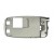 Lcd Frame Middle Chassis For Samsung A800 Gold By - Maxbhi Com