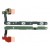 Power Button Flex Cable For Huawei P50 Pro On Off Flex Pcb By - Maxbhi Com