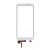 Touch Screen Digitizer For Xiaomi Redmi 6 White By - Maxbhi Com