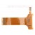 Volume Button Flex Cable For Sony Xperia T By - Maxbhi Com