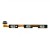 Volume Button Flex Cable For Zte Blade V9 Vita By - Maxbhi Com