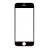 Replacement Front Glass For Apple Iphone 6 32gb Grey By - Maxbhi Com