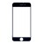 Replacement Front Glass For Apple Iphone 6 32gb Silver By - Maxbhi Com