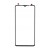 Replacement Front Glass For Oneplus 7t White By - Maxbhi Com