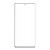Replacement Front Glass For Samsung Galaxy Note 10 Plus 5g Blue By - Maxbhi Com