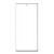 Replacement Front Glass For Samsung Galaxy Note 10 Plus 5g White By - Maxbhi Com