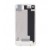 Back Panel Cover For Apple Iphone 4 16gb White - Maxbhi Com