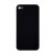 Back Panel Cover For Apple Iphone 4 Cdma Black - Maxbhi Com