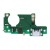 Charging Connector Flex Pcb Board For Nokia 5 1 By - Maxbhi Com