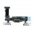 Charging Connector Flex Pcb Board For Samsung Galaxy S5 G900 By - Maxbhi Com