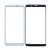 Replacement Front Glass For Gome Fenmmy Note Blue By - Maxbhi Com