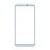 Replacement Front Glass For Gome Fenmmy Note Blue By - Maxbhi Com