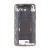 Lcd Frame Middle Chassis For Htc Droid Dna White By - Maxbhi Com