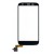 Touch Screen Digitizer For Motorola Moto G Forte Black By - Maxbhi Com