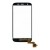 Touch Screen Digitizer For Motorola Moto G Forte Black By - Maxbhi Com
