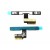 Volume Button Flex Cable For Lenovo Vibe X S960 By - Maxbhi Com