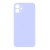 Back Panel Cover For Apple Iphone 12 Mini Purple - Maxbhi Com