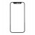 Replacement Front Glass For Apple Iphone 12 Mini Blue By - Maxbhi Com