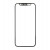 Replacement Front Glass For Apple Iphone 12 Mini Green By - Maxbhi Com
