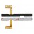 Volume Button Flex Cable For Wiko Sunny 3 By - Maxbhi Com