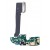 Charging Pcb Complete Flex For Htc One M8 Dual Sim By - Maxbhi Com