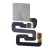 Fingerprint Sensor Flex Cable For Xiaomi Redmi 3s Prime Black By - Maxbhi Com