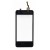Touch Screen Digitizer For Lava Z40 Black By - Maxbhi Com