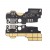 Charging Connector Flex Pcb Board For Zte Max Xl By - Maxbhi Com